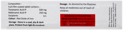 Tanex Mf Tablet 15